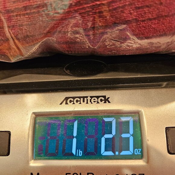 Avalanche Womens L Red Quarter-Zip Pullover fleece Zipper Pockets Thumbholes - Picture 11 of 11